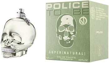 Police _8319914 To Be Super Natural EDT M 75 ml