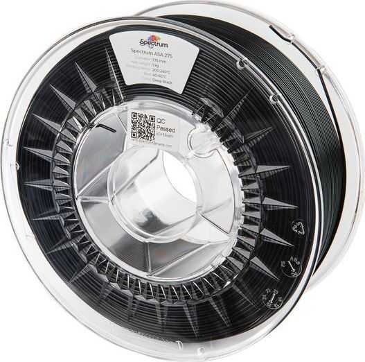 Spectrum ASA 1kg Deep Black