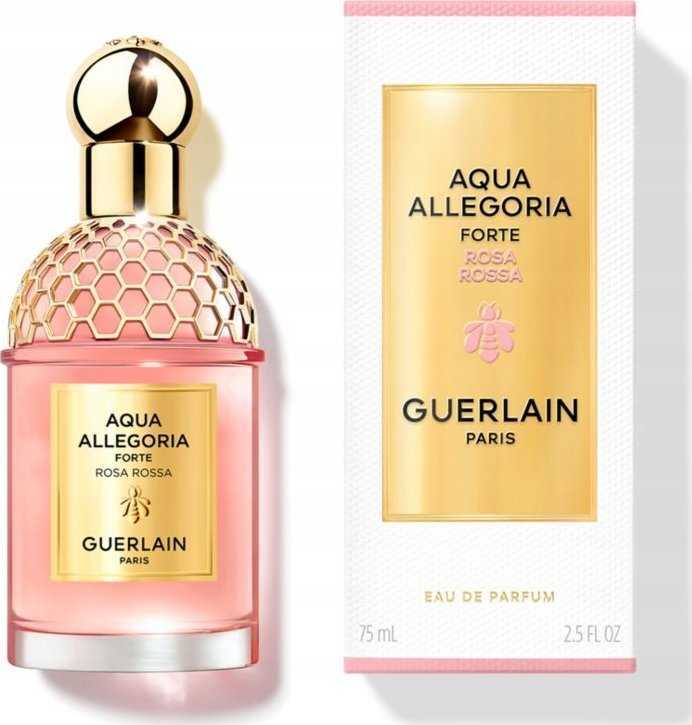 Guerlain _6948607 AQUA ALLEGORIA ROSA ROSSA eau de parfum spray 75 ml