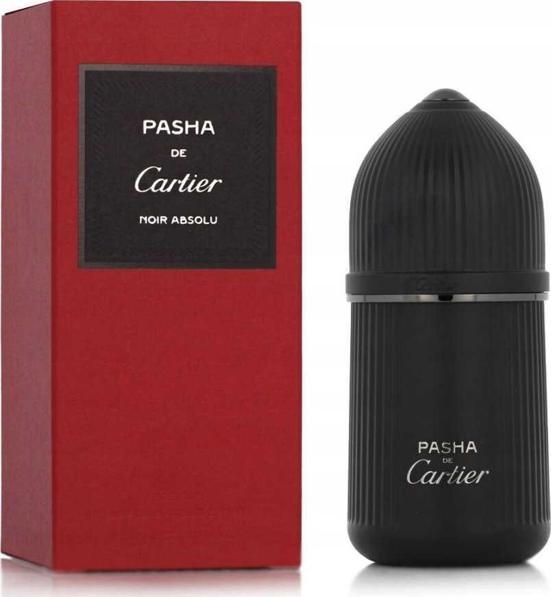 Cartier _6948694 Cartier Pasha de Cartier Noir Absolu Parfum 100 ml (man)