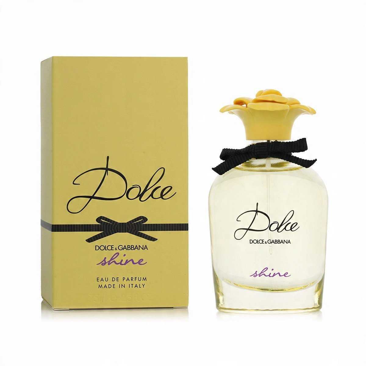 Dolce AND amp; Gabbana _6948788 Dolce Shine Eau De Parfum 75 ml (woman)