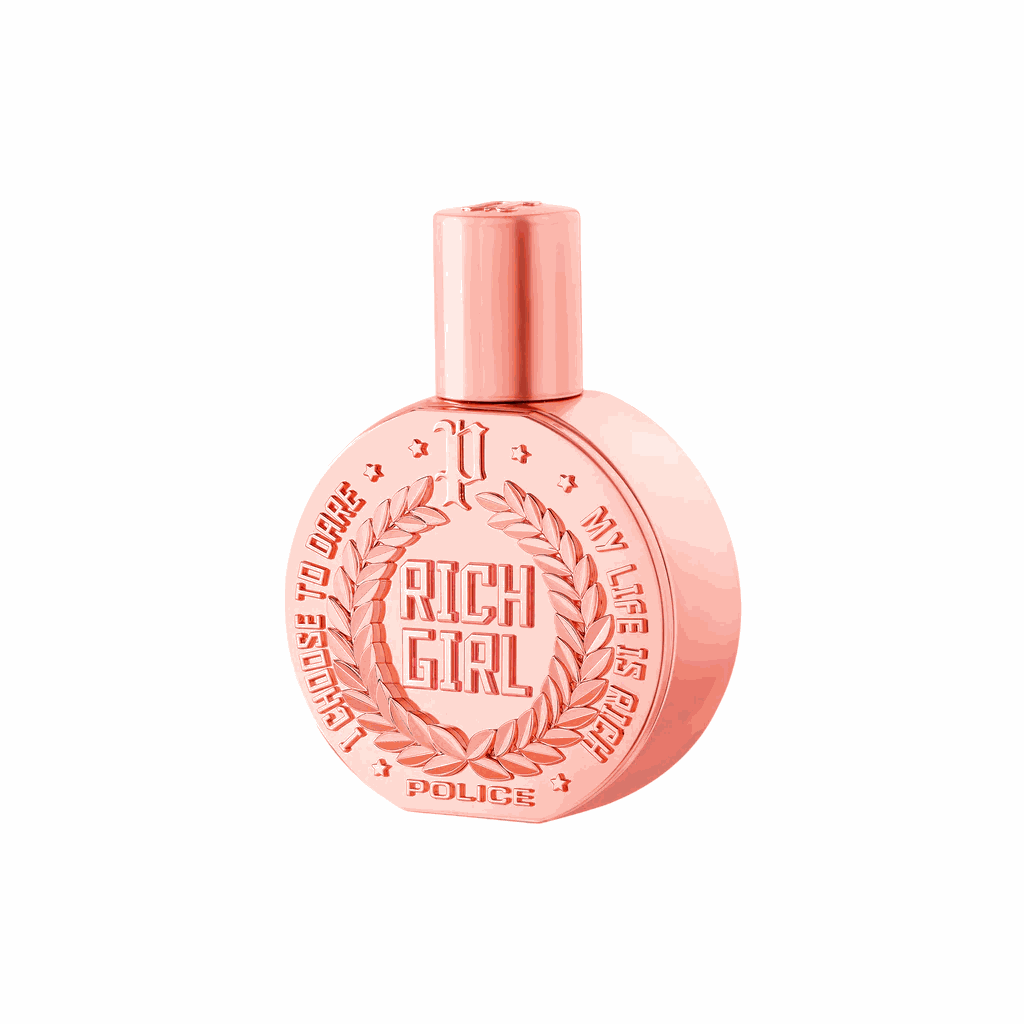 Police _8179390 , Rich Girl, Eau De Parfum, For Women, 30 ml