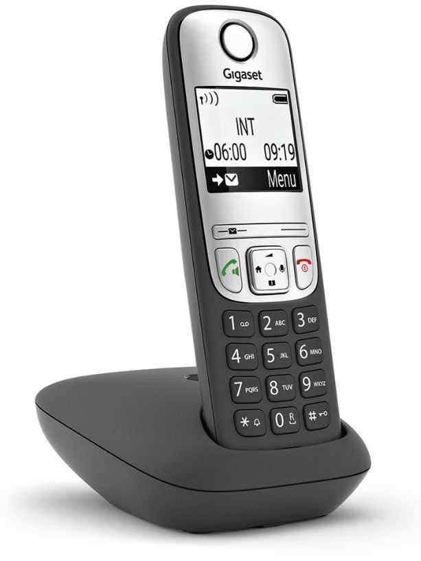 Gigaset A690 DECT Black