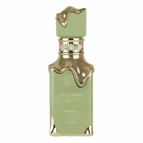 Lattafa _7938542 Eclaire Pistache Perfume 100 ml EDP Spray (Unisex) fo