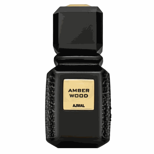 Ajmal _7509199 Amber Wood unisex eau de parfum 50 ml