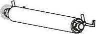Zebra _6181399 KIT PLATEN STD TT - P1027135-040