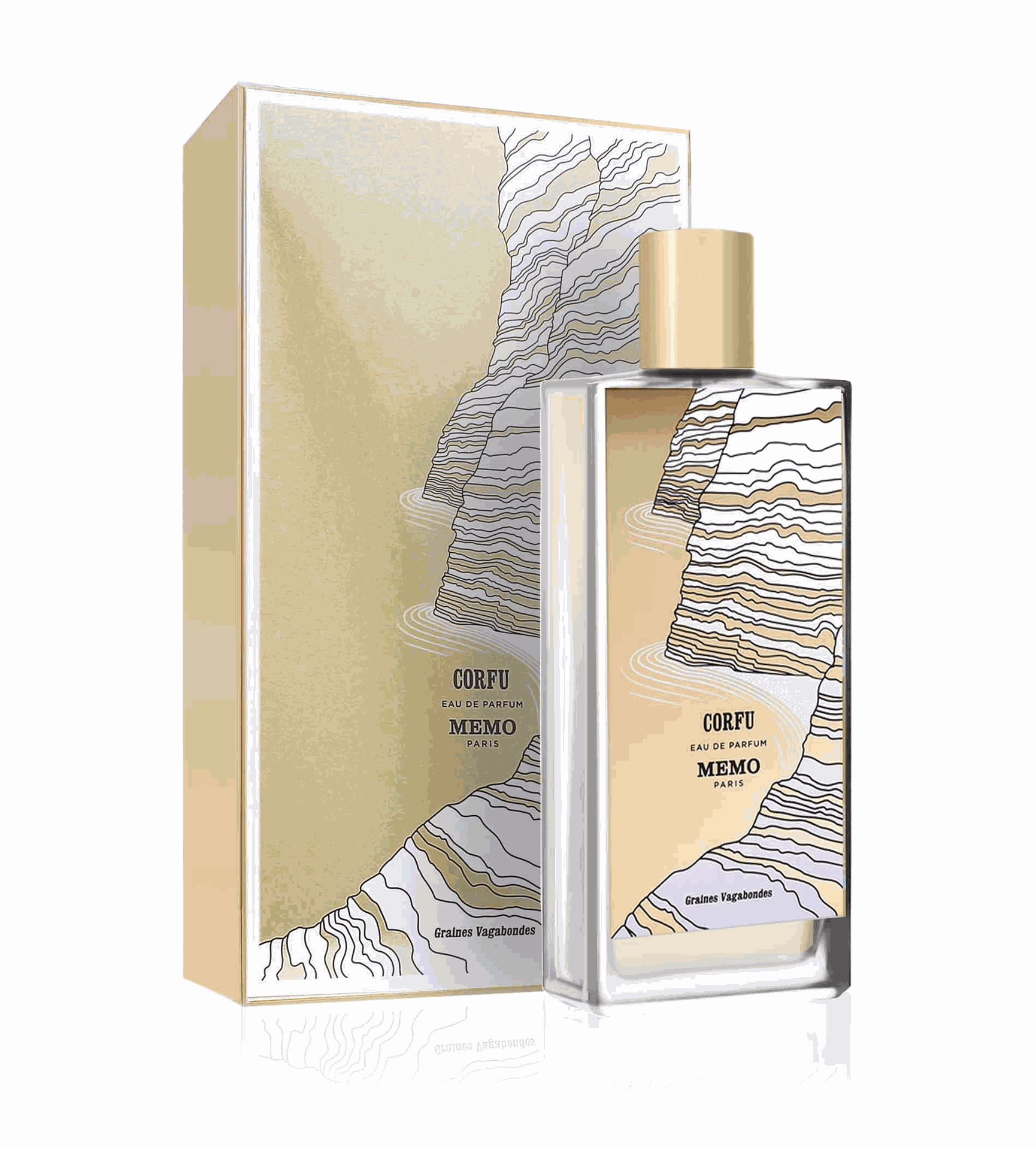 Memo Paris _7300645 Corfu EDP U 75ml
