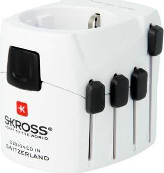 Skross Traveler PRO 6 in 1