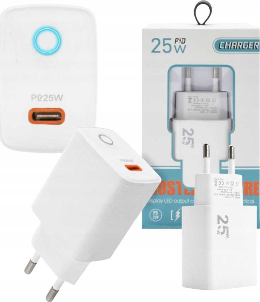 Noname PAX 25W PD USB-C White