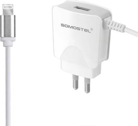 SOMOSTEL SMS-A03 2.1A White