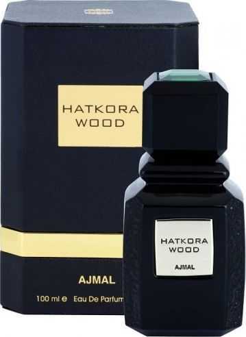 Ajmal _6963194 Hatkora Wood unisex eau de parfum 100 ml