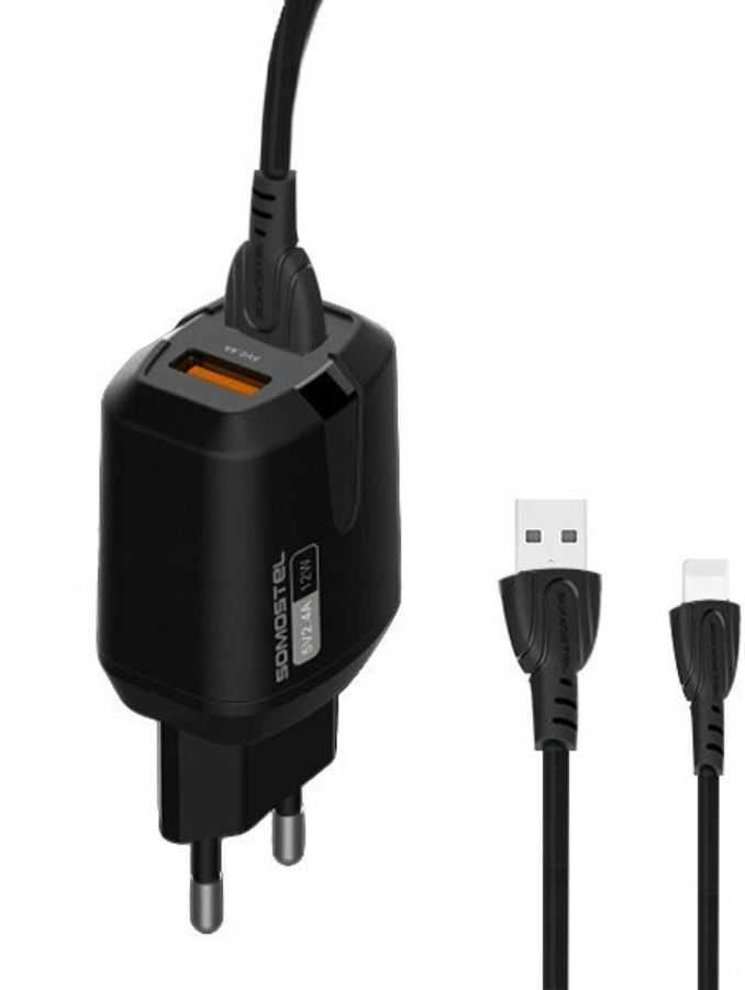 SOMOSTEL SMS-A139 2.4 A Black