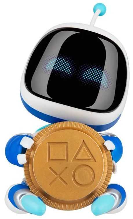 Paladone Astro Bot Coin Buddies Money Box