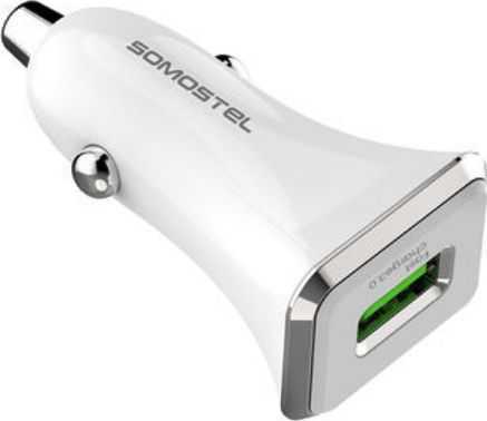 SOMOSTEL SMS-A43 3A White