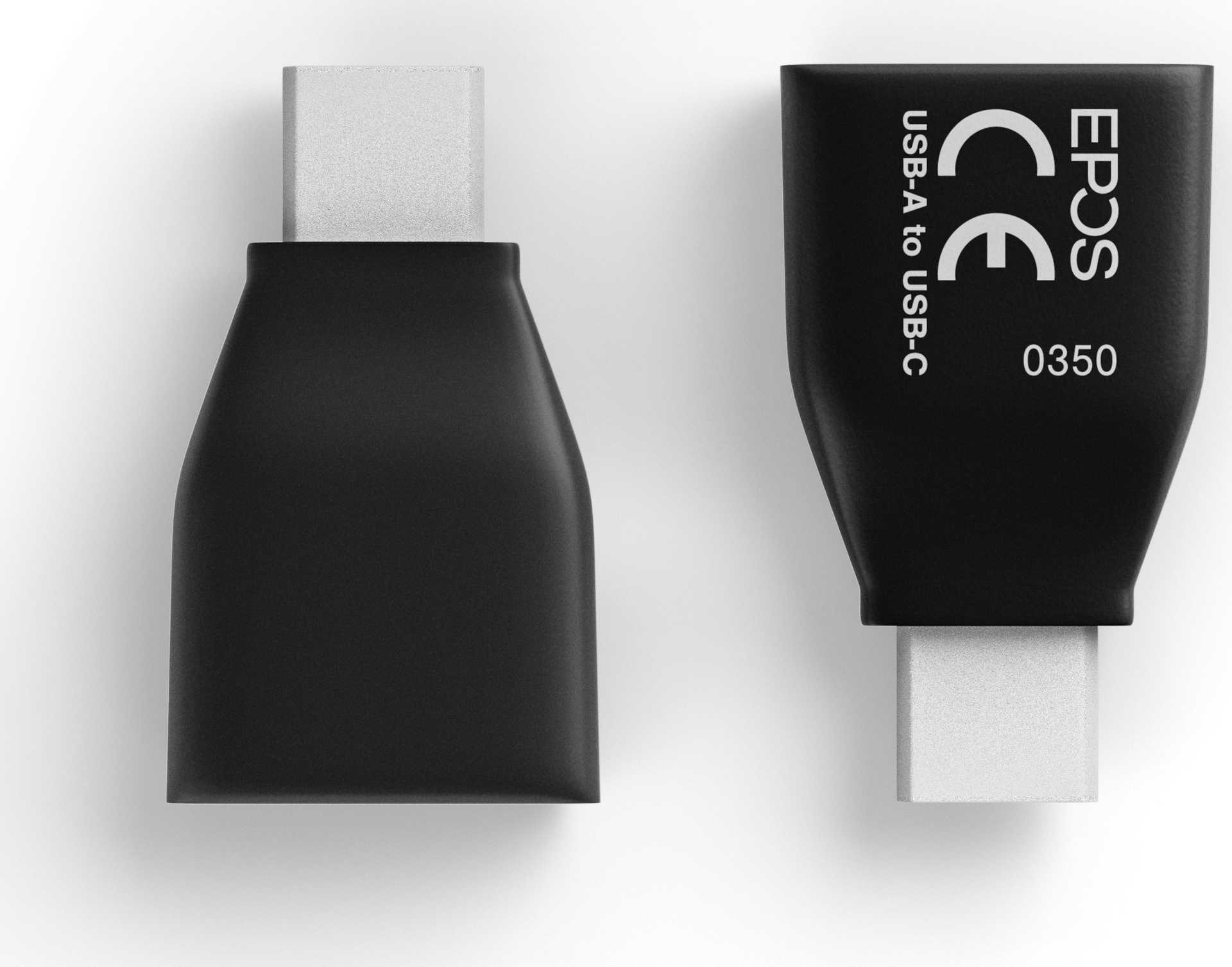 EPOS 0350 USB-A / USB-C