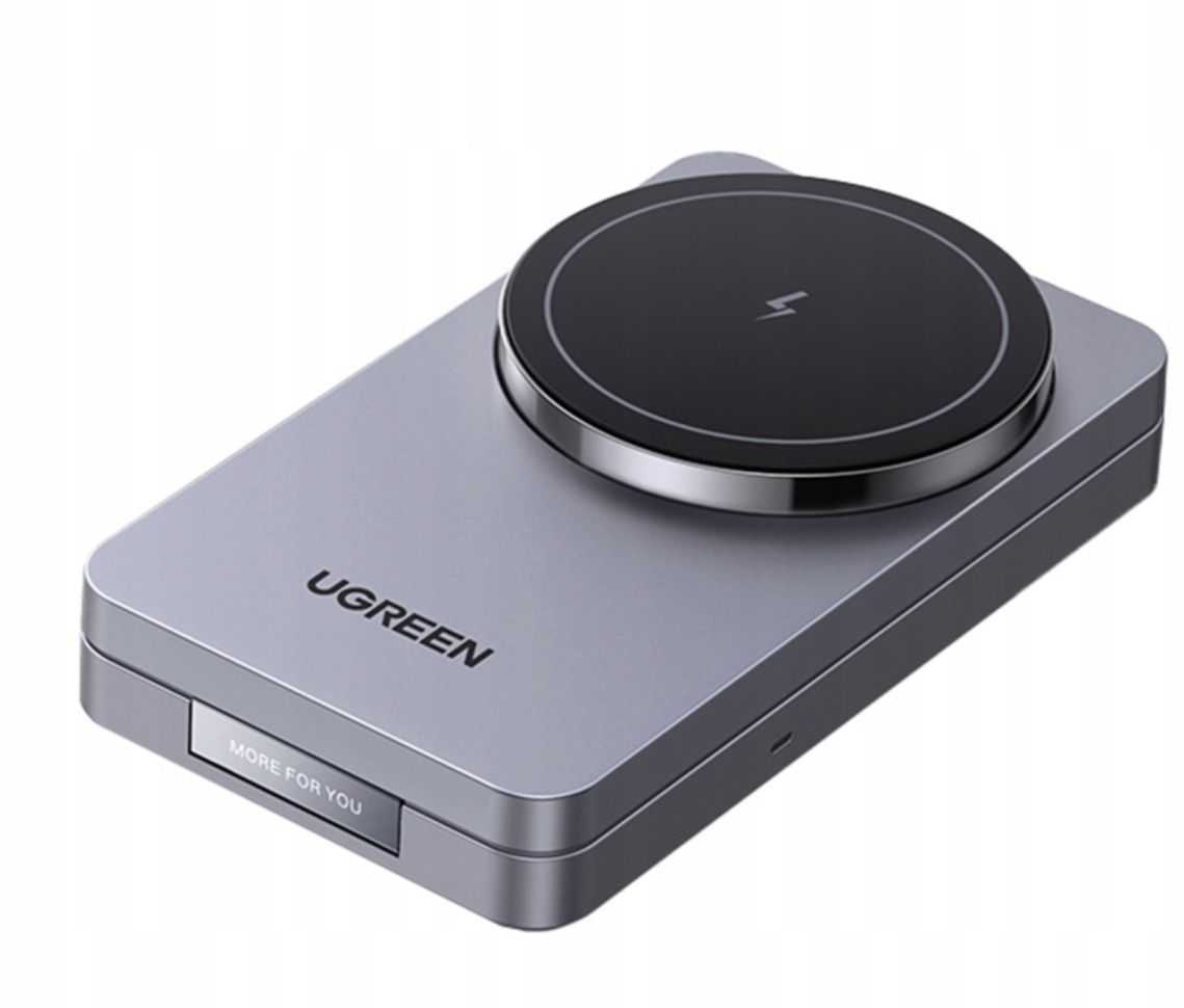 UGREEN W528 MagSafe 20W Grey
