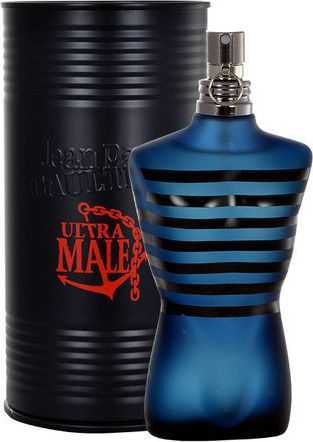 Jean Paul Gaultier _7204204 Jean Paul Gaultier Ultra Male Eau de Toilette 125 ml for men