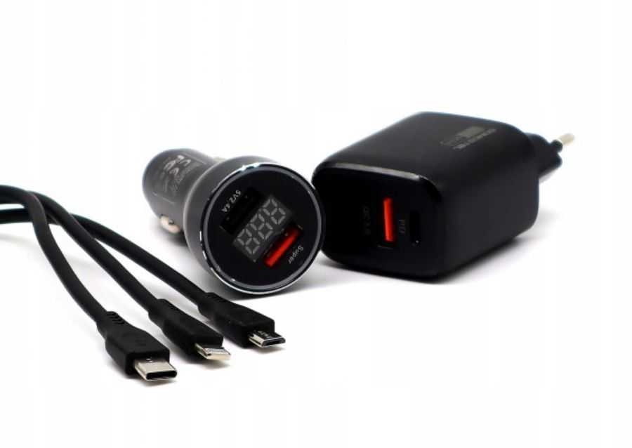 Vega SM02 3A PD Black