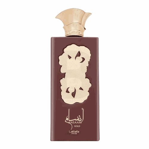 Lattafa _7773358 Pride Ansaam Gold unisex eau de parfum 100 ml
