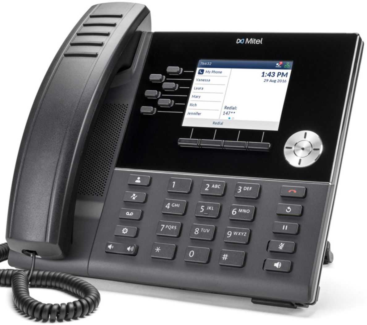 Mitel 6920w VoIP Phone (50008385)