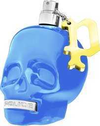Police _6922649 To Be Goodvibes Toilet Gel for Men 75 ml