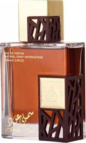 Lattafa _6922926 Simply Oud unisex eau de parfum 100 ml