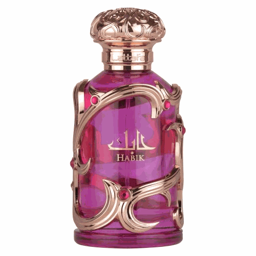 Lattafa _7834012 Habik Eau de Parfum for women 100 ml