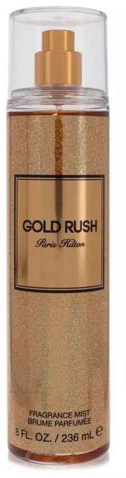 Paris Hilton _7834035 Gold Rush body spray for women 236 ml