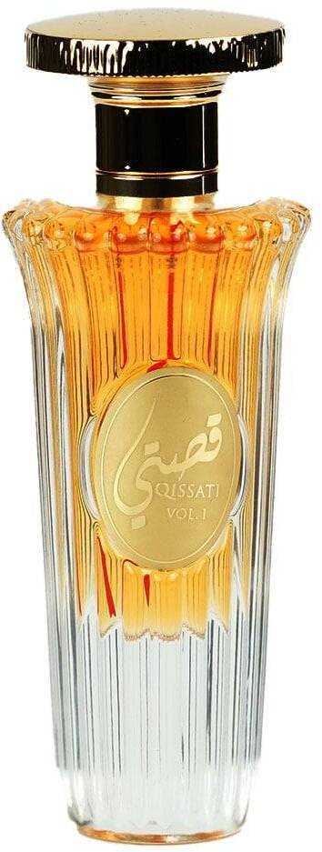 Lattafa _6948577 Qissati Vol. I Red EDP W 50 ml