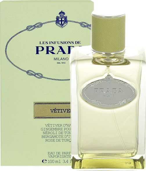 Prada _6948671 Vetiver Infusions Eau De Parfum 100 ml (unisex)