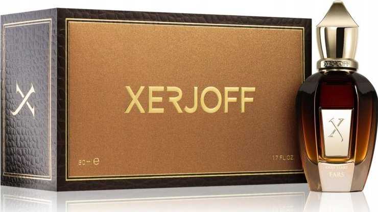 XERJOFF _6948541 Oud Stars Fars Parfum UNISEX 50 ml (unisex)