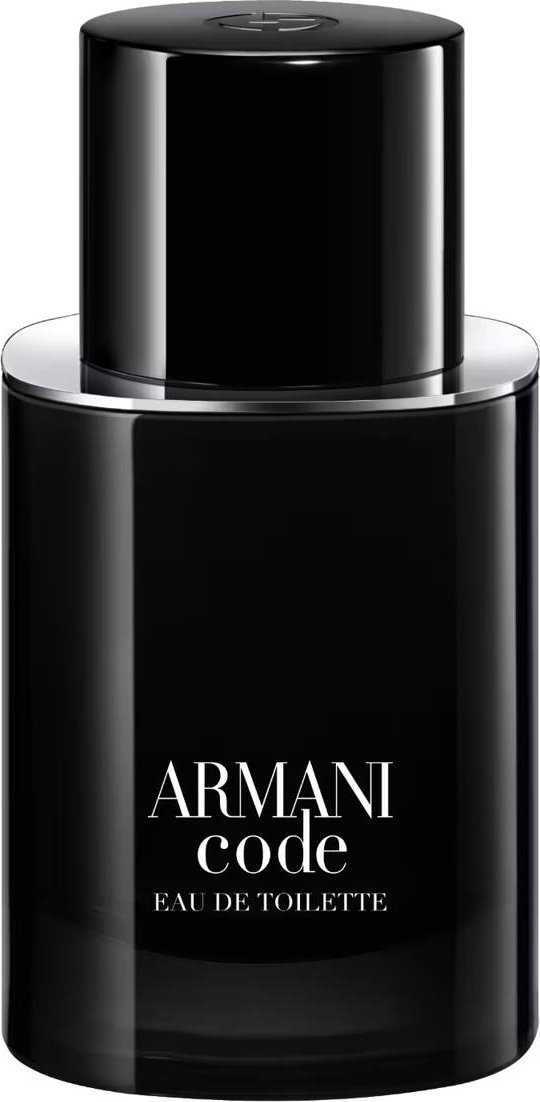 Giorgio Armani _6948846 Code Homme Eau De Toilette Refillable 50 ml (m