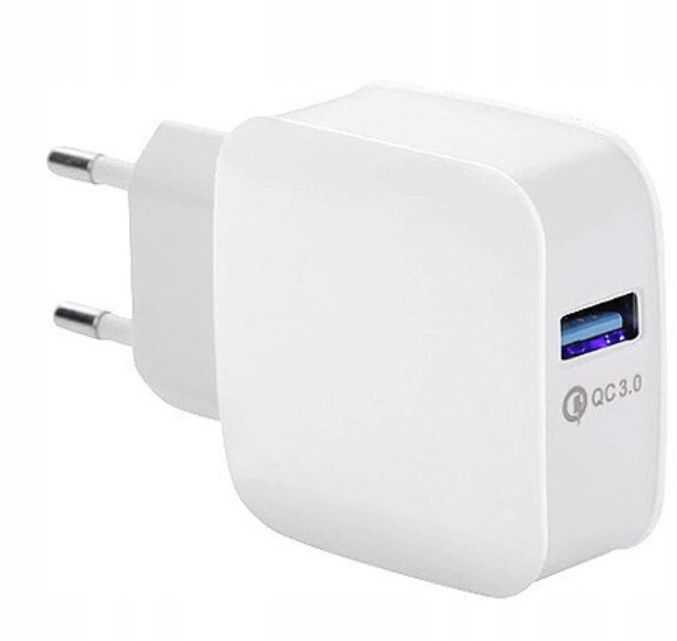 Vega Quick Charge QC3.0 3A 15W White