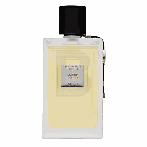 Lalique _6919742 Leather Copper Unisex Eau de Parfum 100 ml