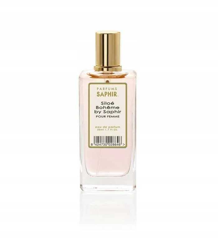 SAPHIR _8323702 Siloe Boheme By Pour Femme EDP spray 50ml