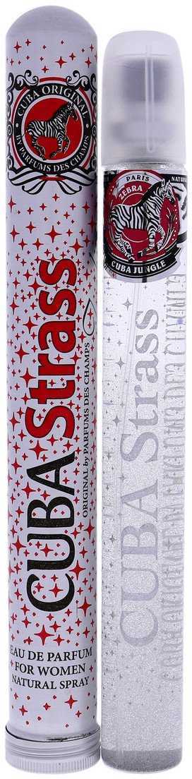 Cuba _8323716 ORIGINAL Strass Zebra For Women EDP spray 35ml