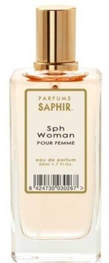 SAPHIR _8323725 Sph Woman Pour Femme EDP spray 50ml