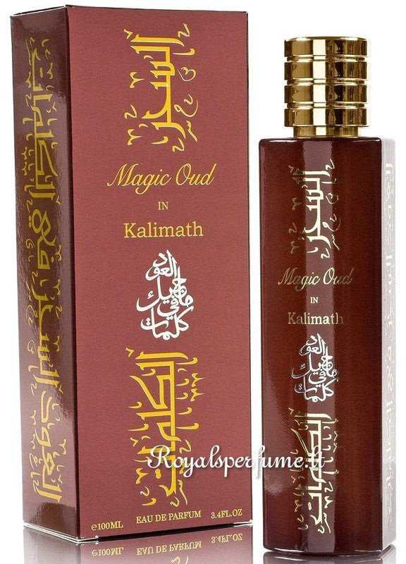Paris Corner _8323733 Magic Oud In Kalimath EDP spray 100ml
