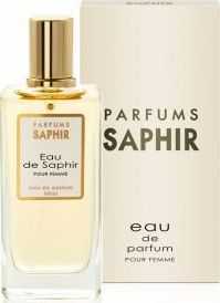 SAPHIR _8323746 Women Eau De Parfum spray 50ml