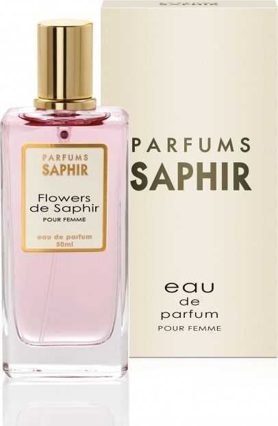 SAPHIR _8323760 Flowers Woman EDP spray 50ml