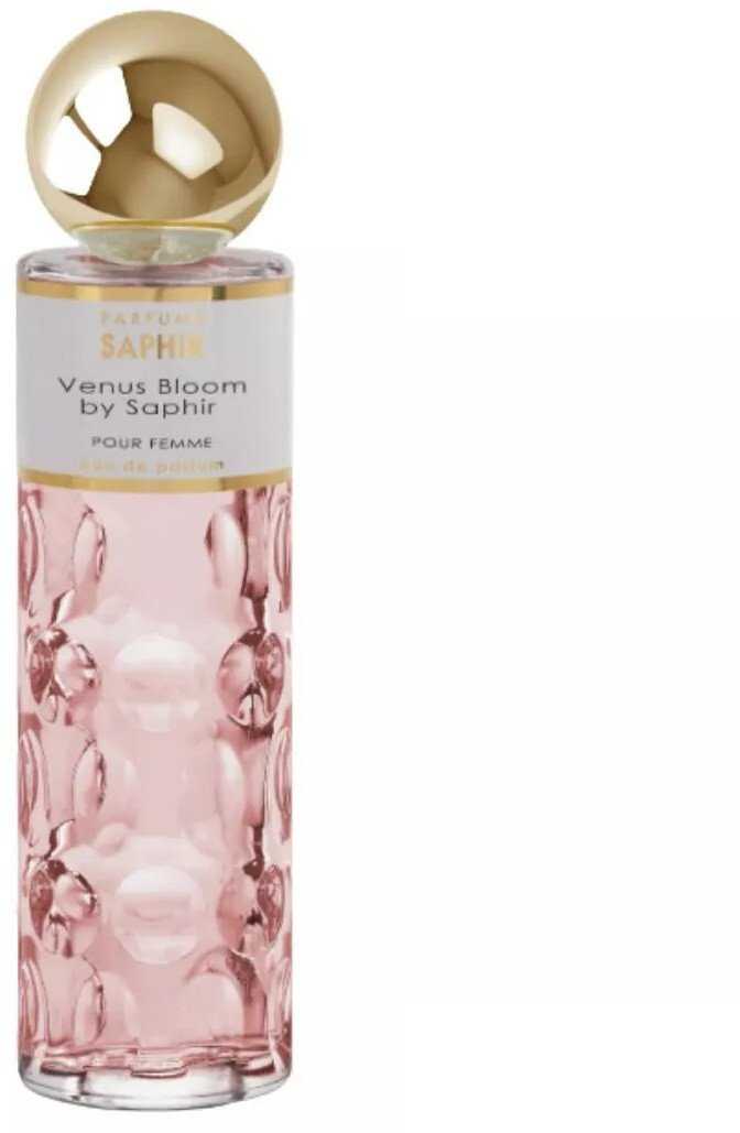SAPHIR _8323707 Venus Bloom by Pour Femme EDP spray 200ml