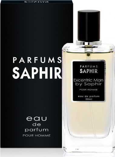 SAPHIR _8323762 Excentric EDP spray 50ml