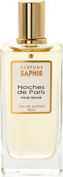 SAPHIR _8323757 Noches De Paris Women EDP spray 50ml