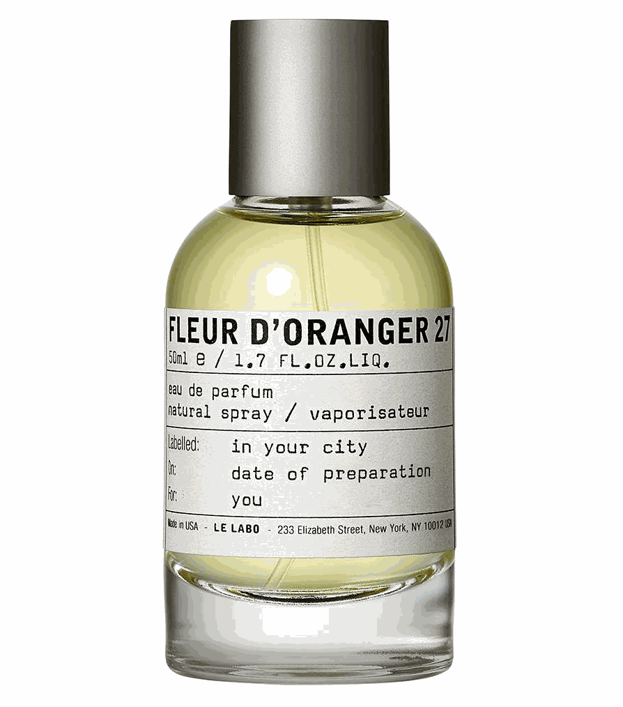 Le Labo _8204276 , Fleur D AND #x27; AND #x27;Oranger 27, Eau De Parfum, Unisex, 50 ml