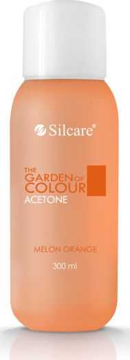Silcare Acetone for removing The Garden of Colour Me hybrid polish