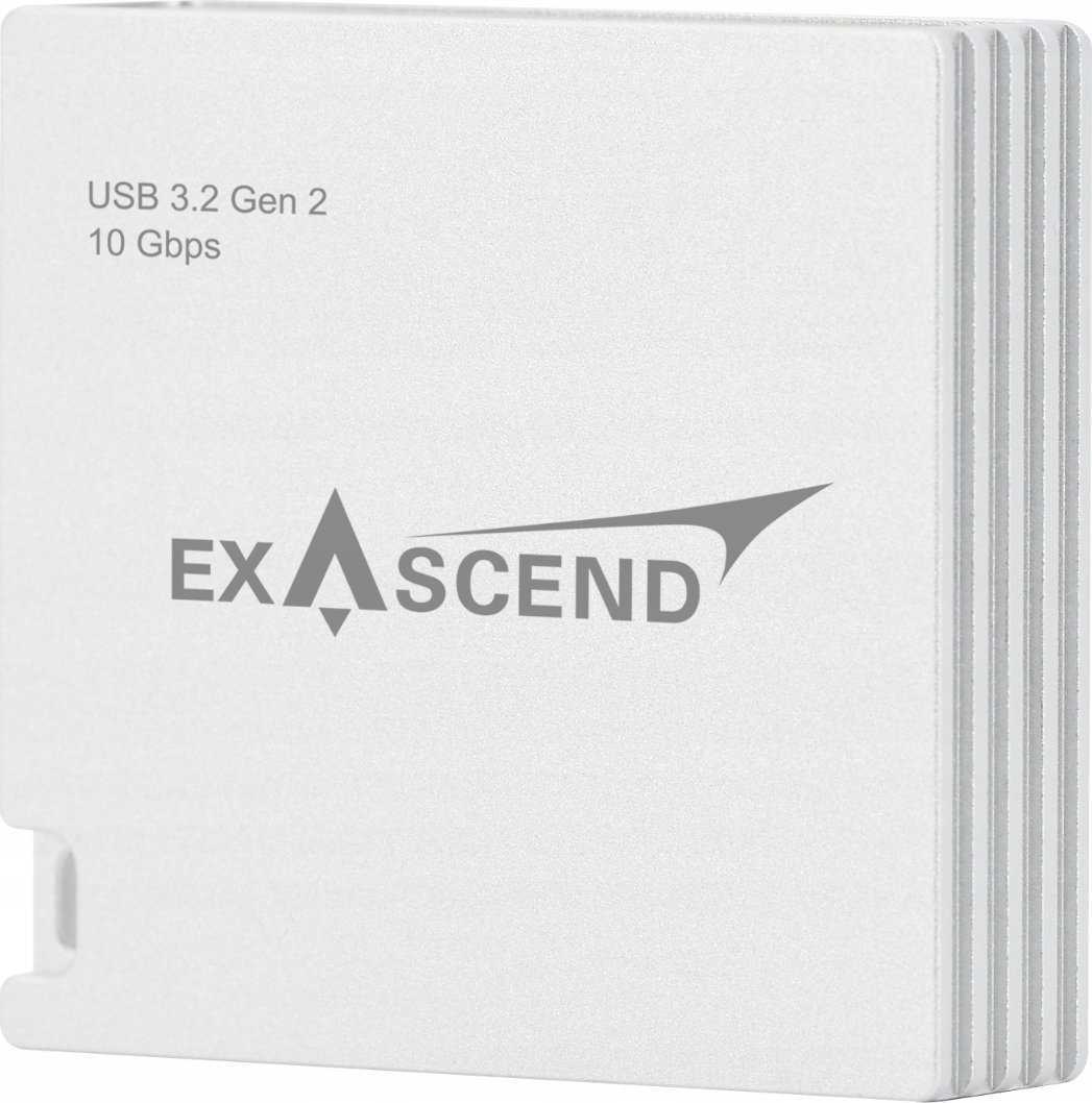 Exascend EXCRFBS1 USB 3.2 White