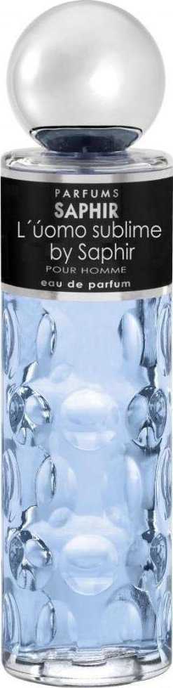 SAPHIR _8321716 L AND #x27; AND #x27;Uomo Sublime By Pour Homme EDP spray 200ml