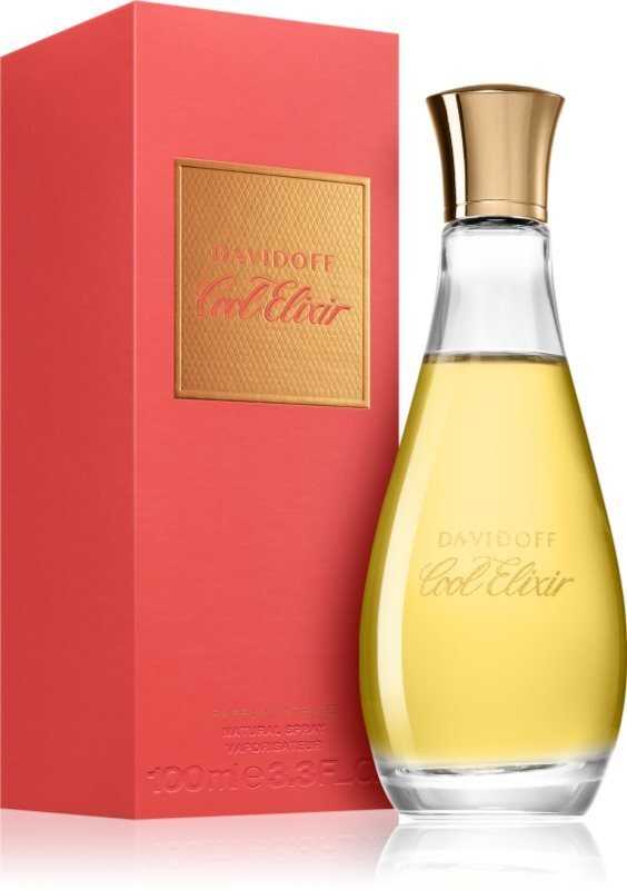 Davidoff _8321646 DAVIDOFF Cool Elixir EDP spray 100ml