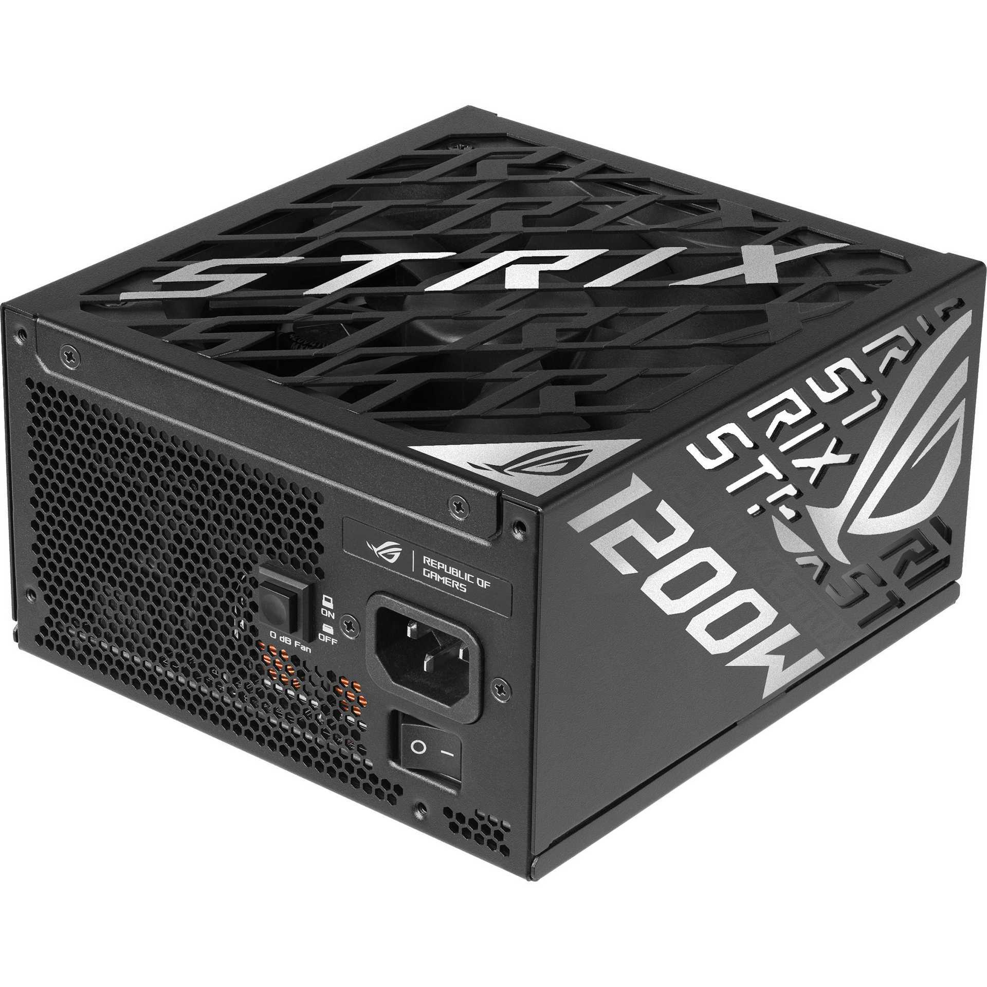ASUS ROG Strix 1200P 1200W Black