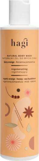 Hagi Spiced Orange Body Wash 300 ml